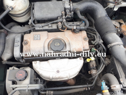 Motor Peugeot 206 1.124 BA HFZ / nahradni-dily.eu