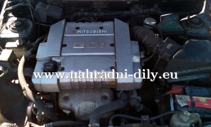 Mitsubishi Carisma gdi na náhradní díly České Budějovice / nahradni-dily.eu