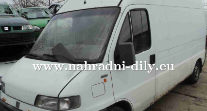 Náhradní díly z vozu Fiat Ducato / nahradni-dily.eu