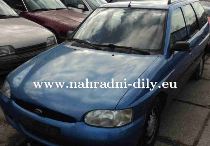 Náhradní díly z vozu Ford Escort / nahradni-dily.eu