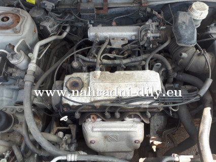 Motor Mitsubishi Colt 1.299 BA 4G13 / nahradni-dily.eu