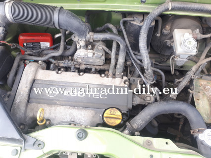 Motor Opel Agila 1.199 BA Z12XE / nahradni-dily.eu