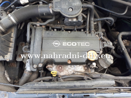 Motor Opel Corsa 1,2 16V AC 1.199 BA Z12XE / nahradni-dily.eu