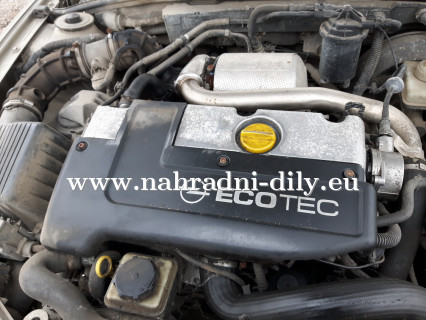 Motor Opel Vectra 2,0TD 1.994 NM X20 DTH / nahradni-dily.eu