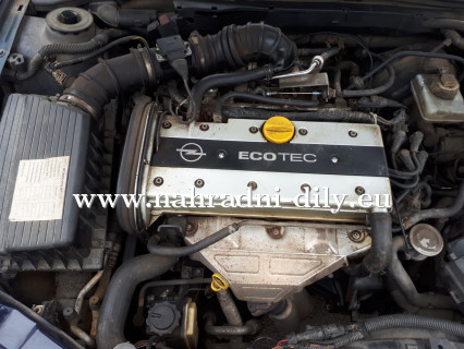 Motor Opel Vectra 2,0 16V 1.598 BA X20XEV / nahradni-dily.eu