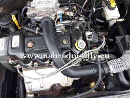 Motor Ford Escort 1.391 BA 1,4 PT-E F4B / nahradni-dily.eu