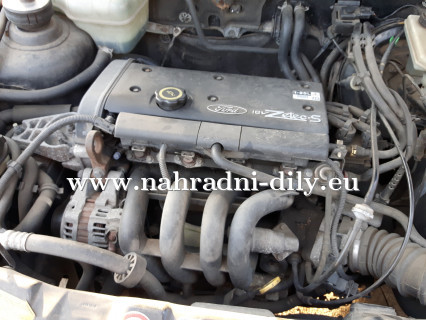 Motor Ford Fiesta 1.242 BA DHA