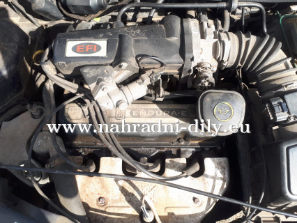 Motor Ford ka 1.299 BA 1,3 HC-EFI JJB / nahradni-dily.eu