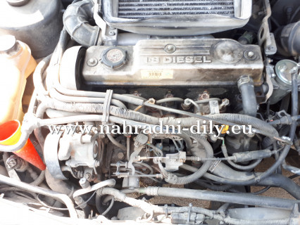 Motor Ford Mondeo 1,8TD 1.753 NM TCI RFN / nahradni-dily.eu