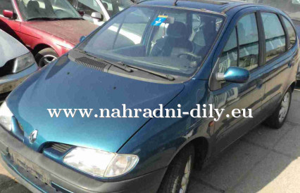 Náhradní díly z vozu Renault Scenic / nahradni-dily.eu