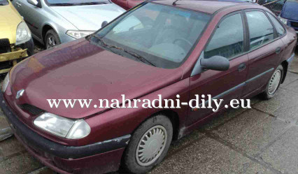 Náhradní díly z vozu Renault Laguna / nahradni-dily.eu