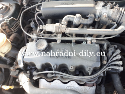 Motor Hyundai Accent 1.341 BA G4EH / nahradni-dily.eu