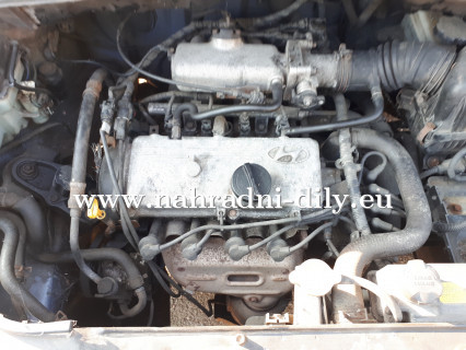 Motor Hyundai Getz 1.086 BA G4HD / nahradni-dily.eu