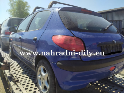 Peugeot 206 – díly z tohoto vozu / nahradni-dily.eu