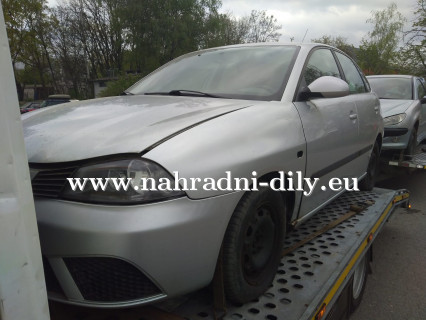 Seat Ibiza – díly z tohoto vozu / nahradni-dily.eu