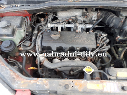 Motor Hyundai Getz 1.341 BA G4EA / nahradni-dily.eu