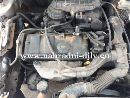 Motor Citroen Saxo 1.124 BA HDZ / nahradni-dily.eu