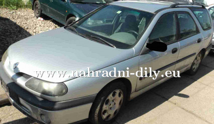 Náhradní díly z vozu Renault Laguna / nahradni-dily.eu