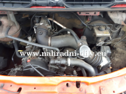 Motor Ford Transit 2,5 DI 4FB / nahradni-dily.eu