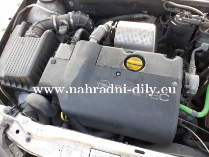 Motor Opel Astra 2,0 DI X20 DTL / nahradni-dily.eu