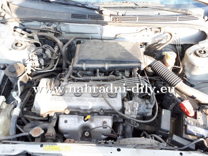 Motor Nissan Almera 1.392 BA GA14 / nahradni-dily.eu