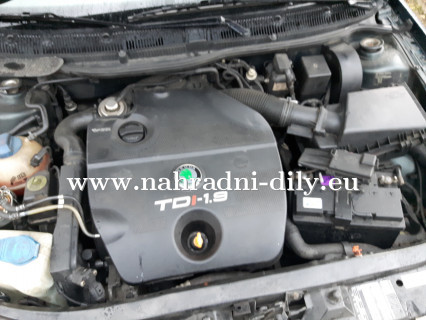 Motor Škoda Octavia 1.896 NM AHF / nahradni-dily.eu