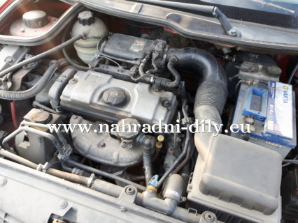 Motor Peugeot 206 1.360 BA KFX / nahradni-dily.eu