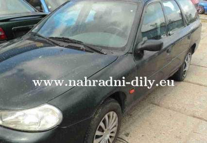 Náhradní díly z vozu Ford Mondeo / nahradni-dily.eu