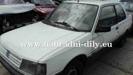 Náhradní díly z vozu Peugeot 309 / nahradni-dily.eu