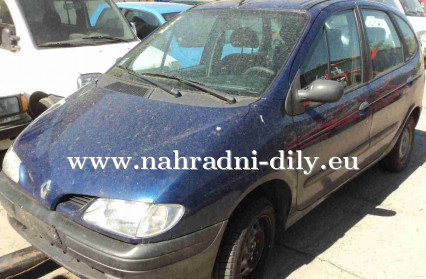 Náhradní díly z vozu Renault Scenic / nahradni-dily.eu