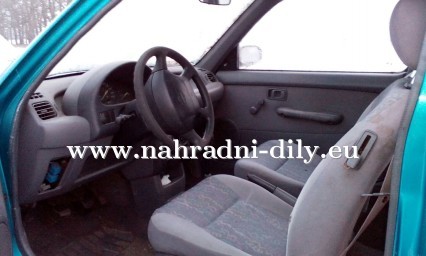 Nissan Micra 1,3i na díly České Budějovice / nahradni-dily.eu