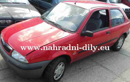 Náhradní díly z vozu Mazda 121 / nahradni-dily.eu