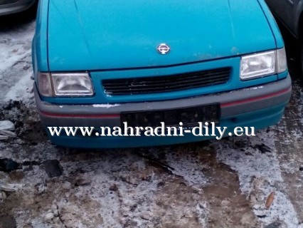 Opel Corsa A na díly České Budějovice / nahradni-dily.eu