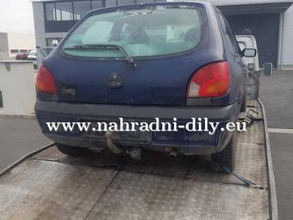 Ford Fiesta na náhradní díly KV / nahradni-dily.eu