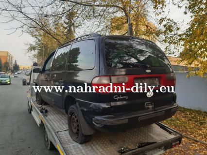 Ford Galaxy na náhradní díly KV / nahradni-dily.eu