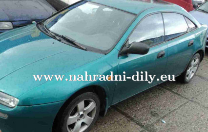 Náhradní díly z vozu Mazda 323 / nahradni-dily.eu