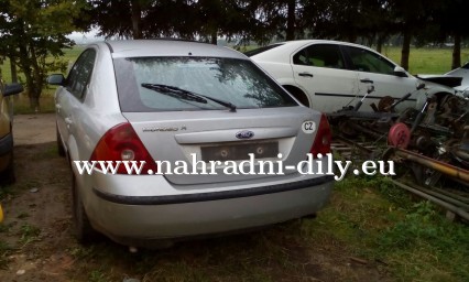 Ford mondeo mk3 1.8i na náhradní díly České Budějovice / nahradni-dily.eu