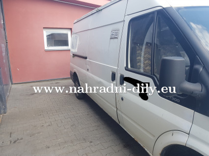 FORD TRANSIT 2.0 TDDi, 2x soupaci dvere, motor F3FA na náhradní díly Pardubice / nahradni-dily.eu