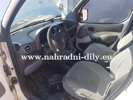 FIAT DOBLO 1.3 JTD rok 2005, motor 188A9000 na náhradní díly Pardubice / nahradni-dily.eu