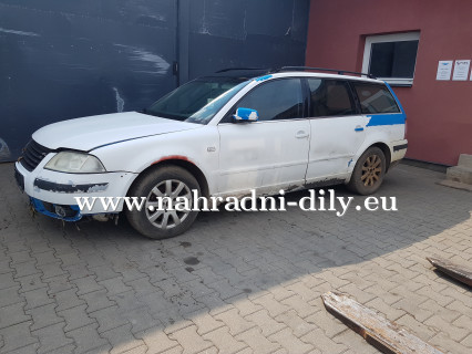 VW PASSAT COMBI 1.9 TDi 74kW na náhradní díly Pardubice / nahradni-dily.eu