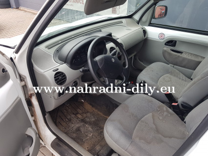 RENAULT KANGOO 1.6i motor K4MA7 na náhradní díly Pardubice / nahradni-dily.eu