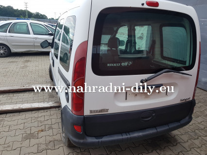 RENAULT KANGOO 1.6i motor K4MA7 na náhradní díly Pardubice / nahradni-dily.eu