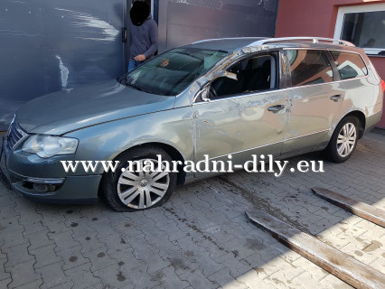 VW PASSAT B6 combi, 2.0 TDi, motor BKP na náhradní díly Pardubice / nahradni-dily.eu