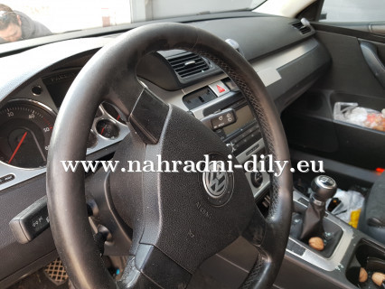 VW PASSAT B6 combi, 2.0 TDi, motor BKP na náhradní díly Pardubice / nahradni-dily.eu