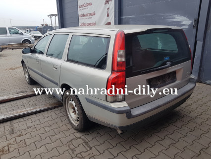 VOLVO V70 2.5 TDi  na náhradní díly Pardubice / nahradni-dily.eu