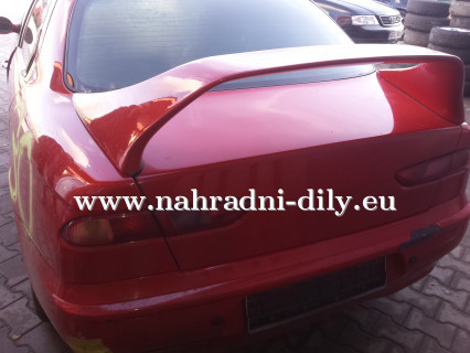 ALFA ROMEO 156 2.4 JTd na náhradní díly Pardubice / nahradni-dily.eu