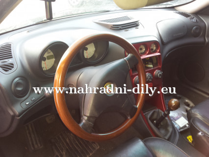 ALFA ROMEO 156 2.4 JTd na náhradní díly Pardubice / nahradni-dily.eu