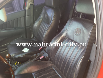 ALFA ROMEO 156 2.4 JTd na náhradní díly Pardubice / nahradni-dily.eu