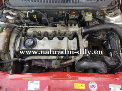 ALFA ROMEO 156 2.4 JTd na náhradní díly Pardubice / nahradni-dily.eu