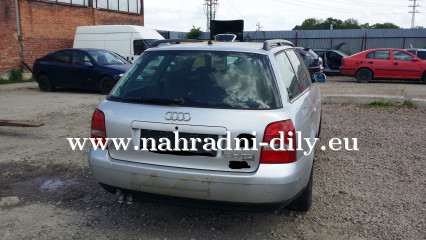 AUDI A4 B5 2.5 TDi 110kw Avant FACELIFT na náhradní díly Pardubice / nahradni-dily.eu